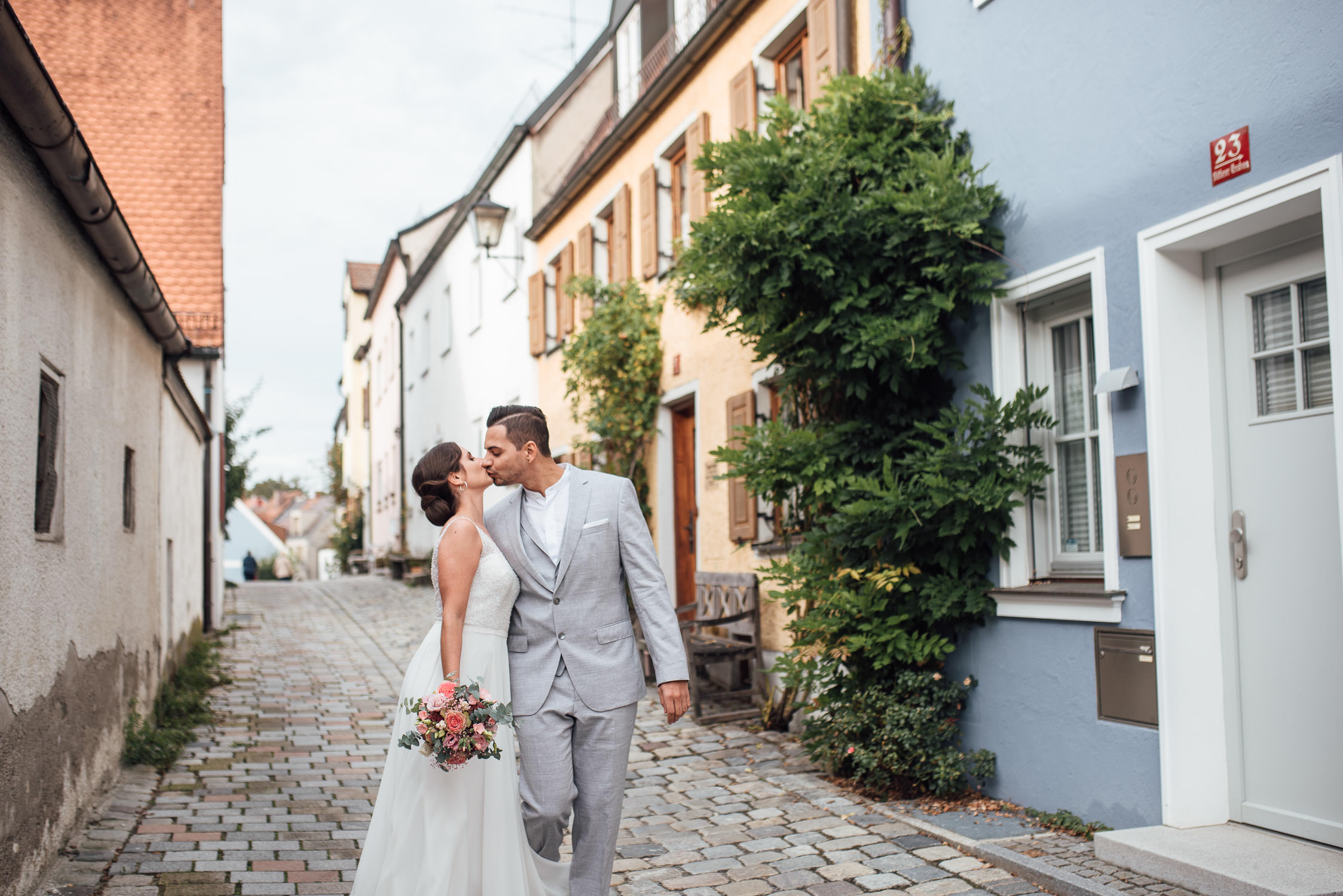 Hochzeitsfotograf fürs Standesamt in Freising